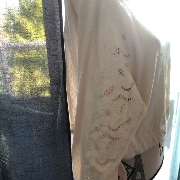 Free People Field of Dreams Crop Top - Picture 4 of 8